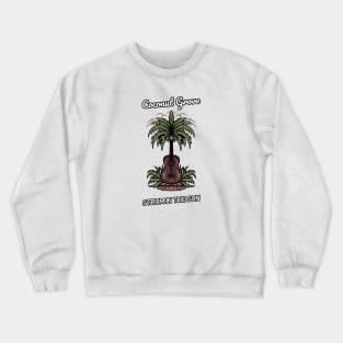 Coconut Grove Strum in the Sun Crewneck Sweatshirt